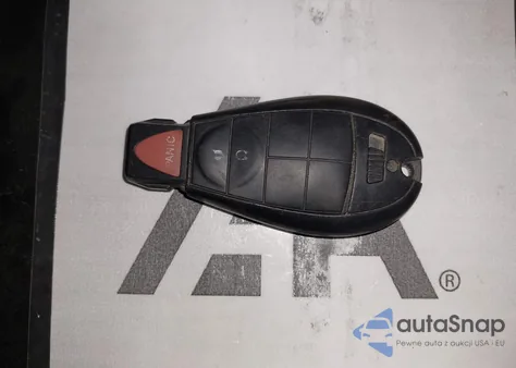 2016 Dodge Grand Caravan Sxt z USA, uszkodzony, nr VIN 2C4RDGCG7GR236738